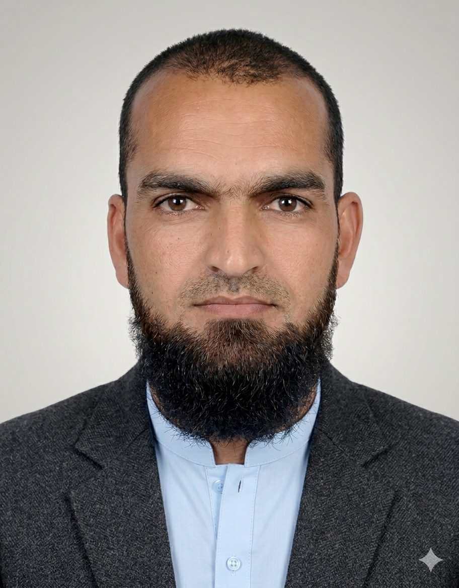 Wajahat Ullah - Safety Engineer
